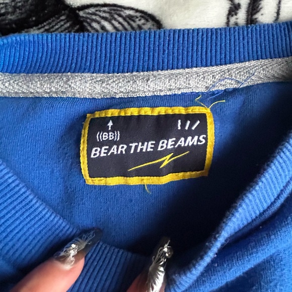 Graphic sweater - Picture 2 of 3